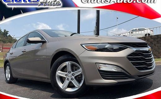 2022 Chevrolet Malibu LS 1FL