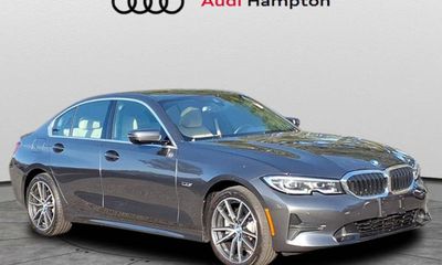 2022 BMW 330e 330XE