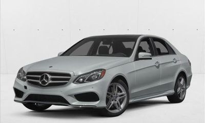 2014 Mercedes-Benz E-Class E350
