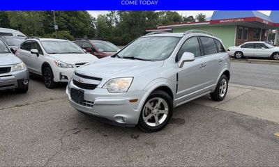 2013 Chevrolet Captiva Sport 1LT