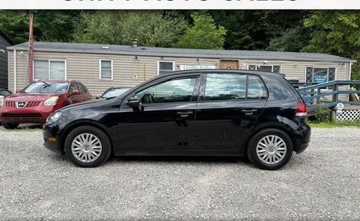 2013 Volkswagen Golf