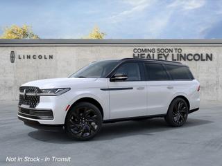 2027 Lincoln Navigator Black Label