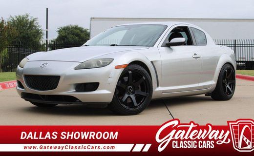 2007 Mazda RX-8 Sport