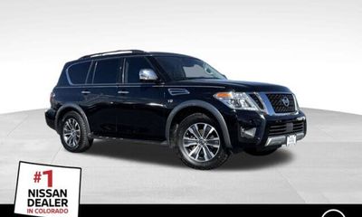 2018 Nissan Armada SL