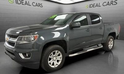 2016 Chevrolet Colorado LT