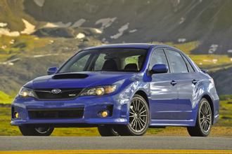 2012 Subaru Impreza