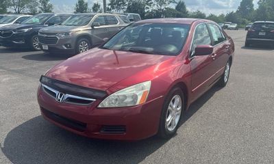 2007 Honda Accord SE