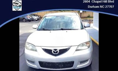 2008 Mazda MAZDA3 I
