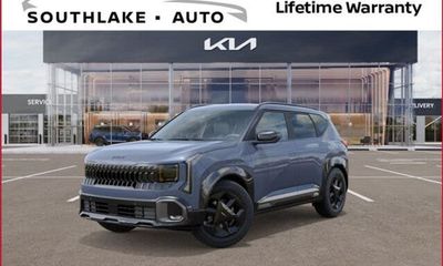 2027 Kia Seltos