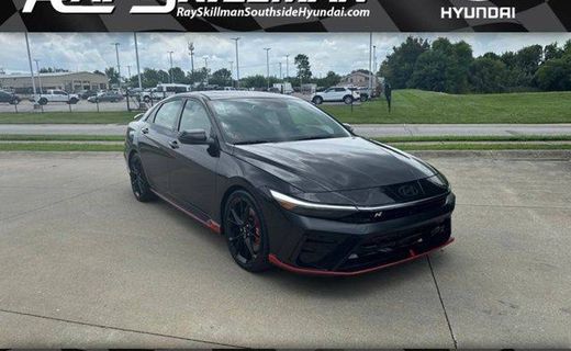 2026 Hyundai Elantra N