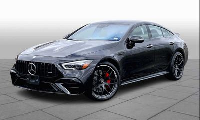 2024 Mercedes-Benz AMG GT GT43