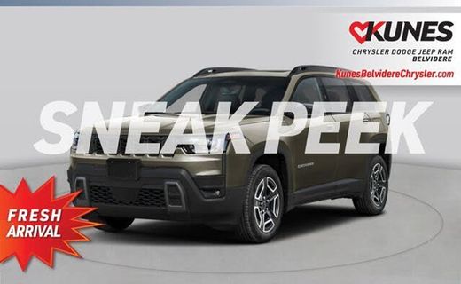 2026 Jeep Cherokee