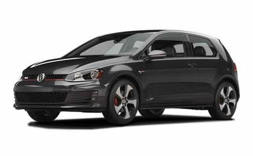2017 Volkswagen Golf GTI S