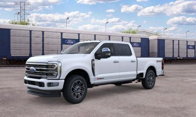 2026 Ford F-350