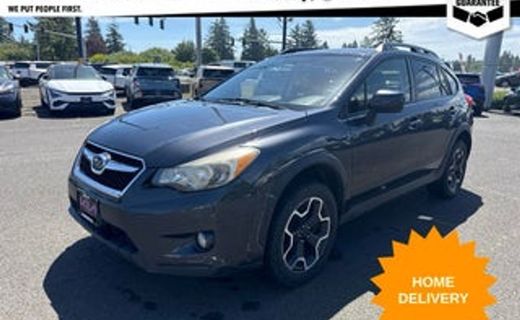 2014 Subaru XV Crosstrek