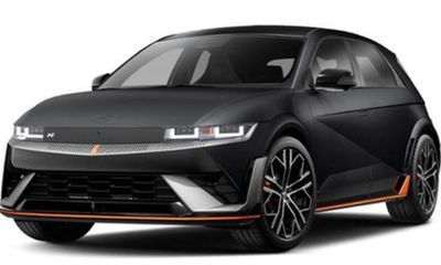 2025 Hyundai Ioniq 5 N