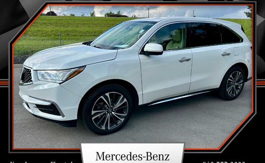2020 Acura MDX Tech 7P
