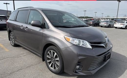 2019 Toyota Sienna