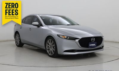 2019 Mazda MAZDA3 Preferred Sedan