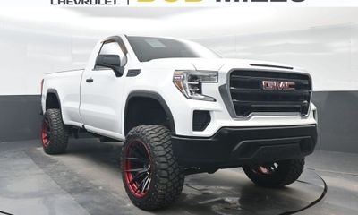 2019 GMC Sierra Fleet Base