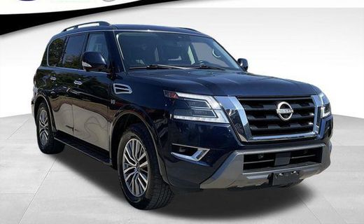 2021 Nissan Armada SL