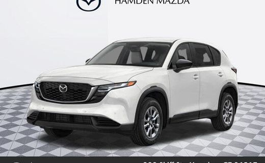 2026 Mazda CX-5 Select