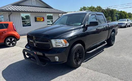 2014 Ram 1500 Tradesman