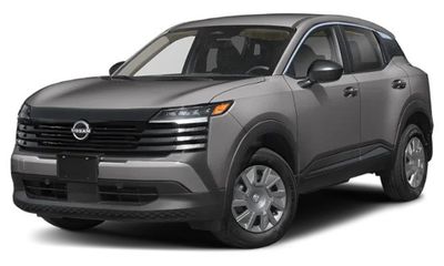 2026 Nissan Kicks MPV S