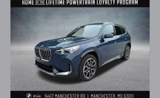 2026 BMW X1 XDRIVE28I