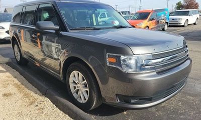 2019 Ford Flex SE