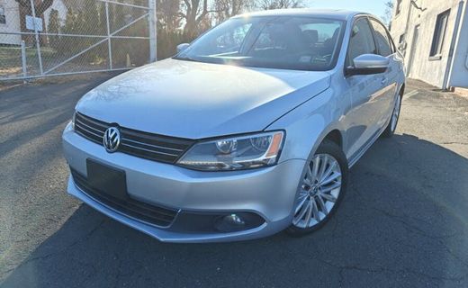 2013 Volkswagen Jetta Highline