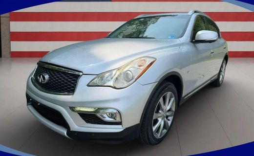 2017 Infiniti QX50