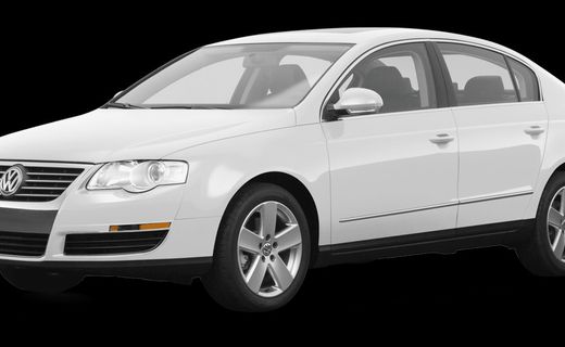 2008 Volkswagen Passat
