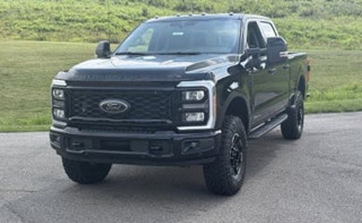 2026 Ford F-350