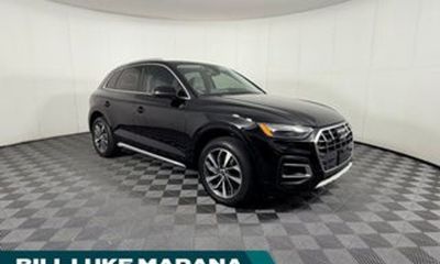 2022 Audi Q5