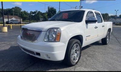 2012 GMC Sierra SLE