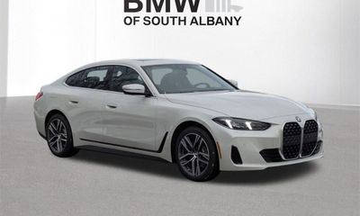 2026 BMW 430I xDrive GC
