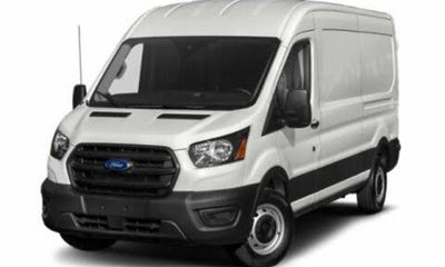 2022 Ford Transit 350 High Roof