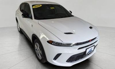 2025 Dodge Hornet GT