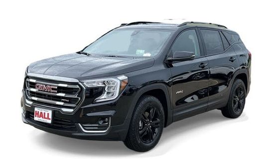 2022 GMC Terrain AT4