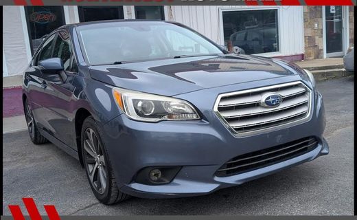 2017 Subaru Legacy