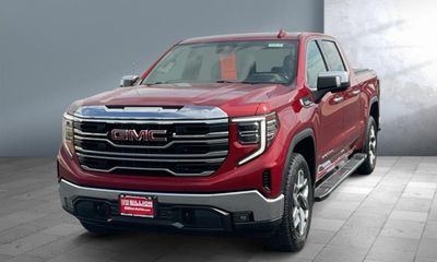 2023 GMC Sierra SLT