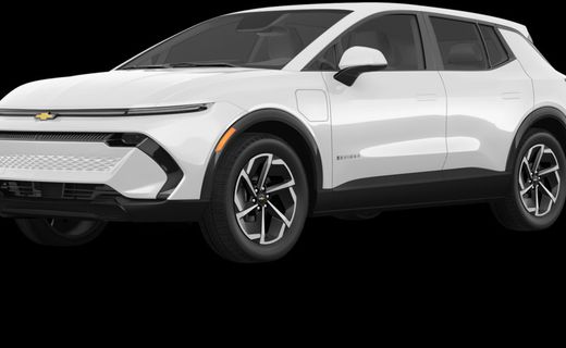 2026 Chevrolet Equinox LT 1 PCY