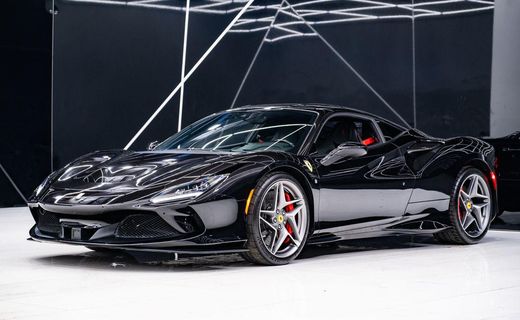 2022 Ferrari F8 Tributo