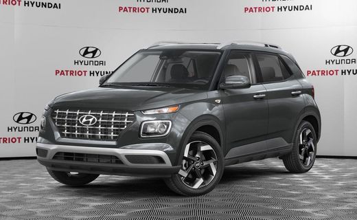2026 Hyundai Venue SEL W 2