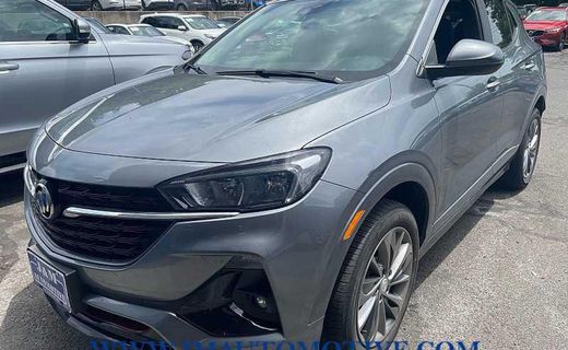 2020 Buick Encore GX Select