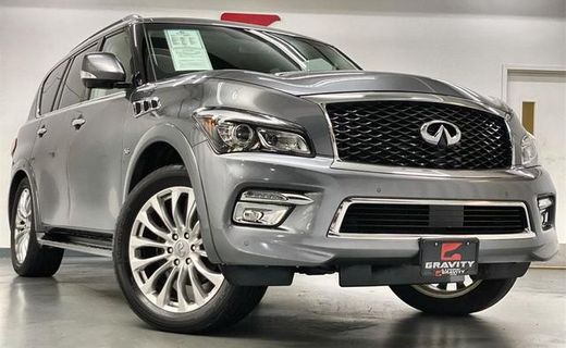2016 Infiniti QX80