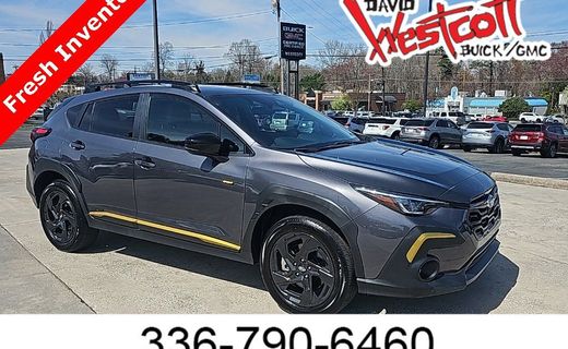2024 Subaru Crosstrek Sport