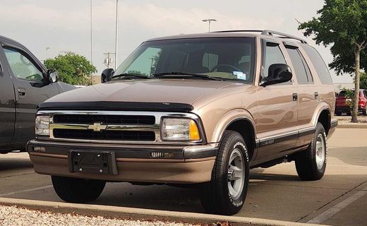 1997 Chevrolet Blazer