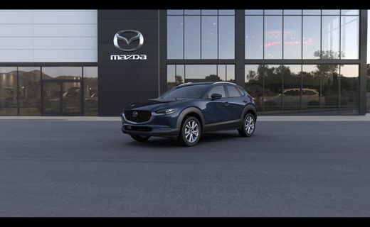 2026 Mazda CX-30